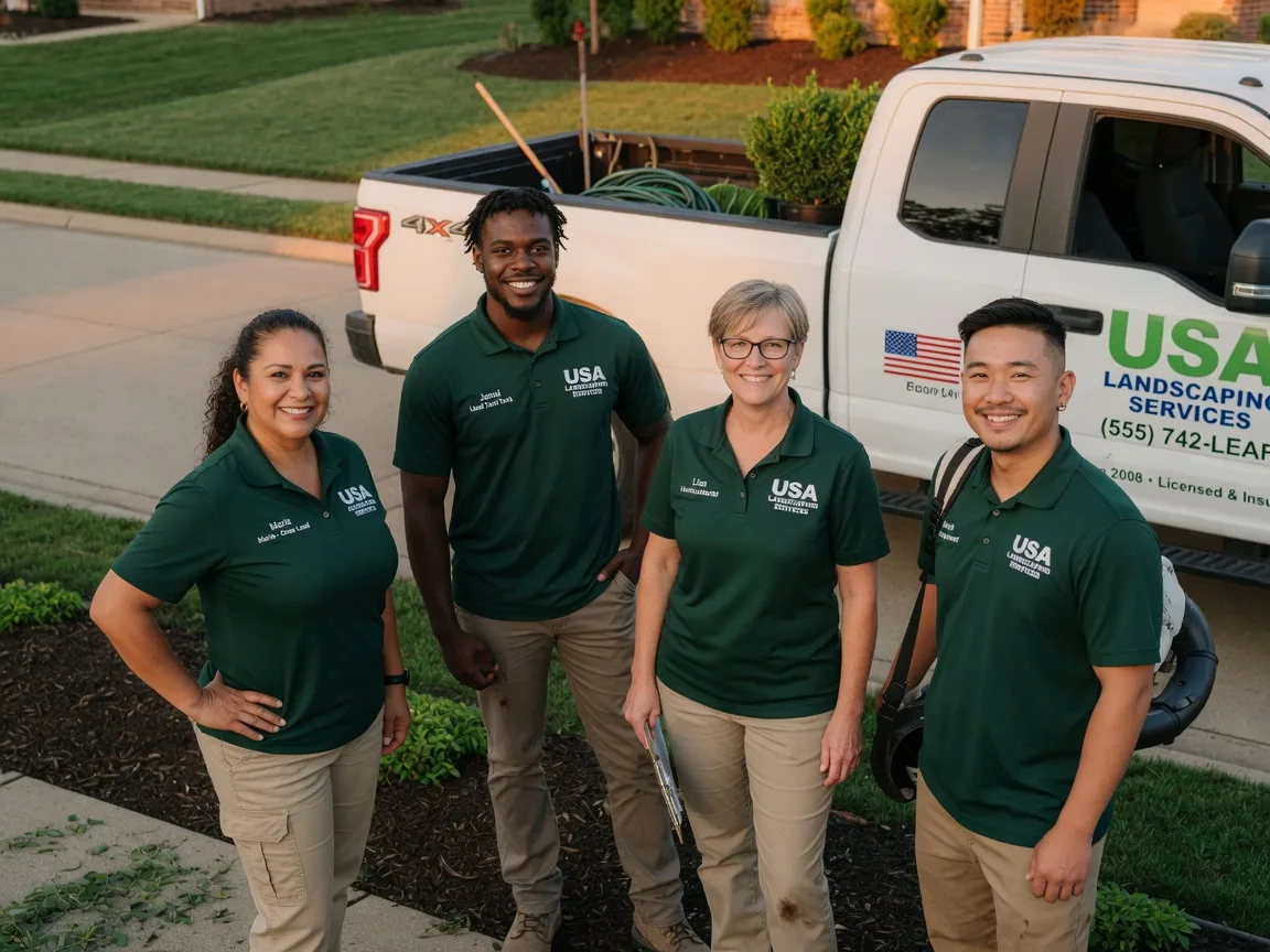 Lawn Care company in Yeaddiss, KY